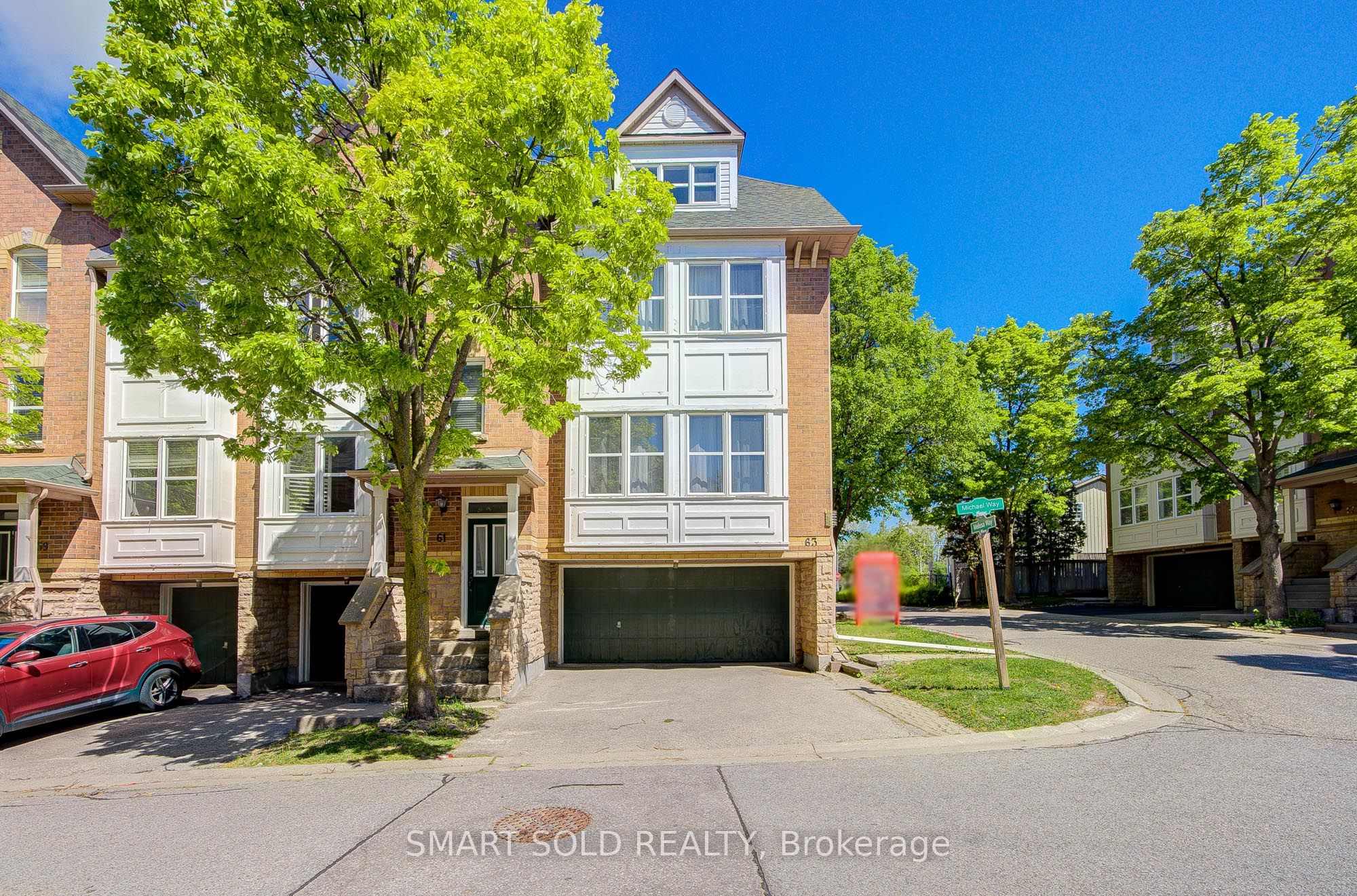63 Michael Way, Markham, ON, L3R 5G4