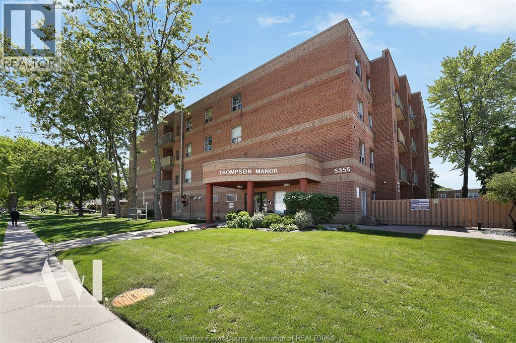 307-5355 Wyandotte Street East, Windsor, ON, N8S1L6