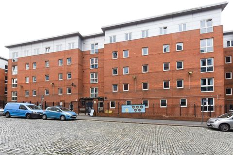 Greek Street, Liverpool L3
