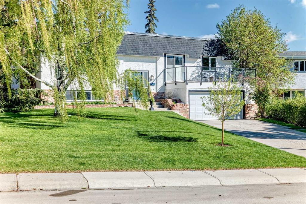 47 Coleridge Crescent NW, Calgary, AB, T2K 1X8
