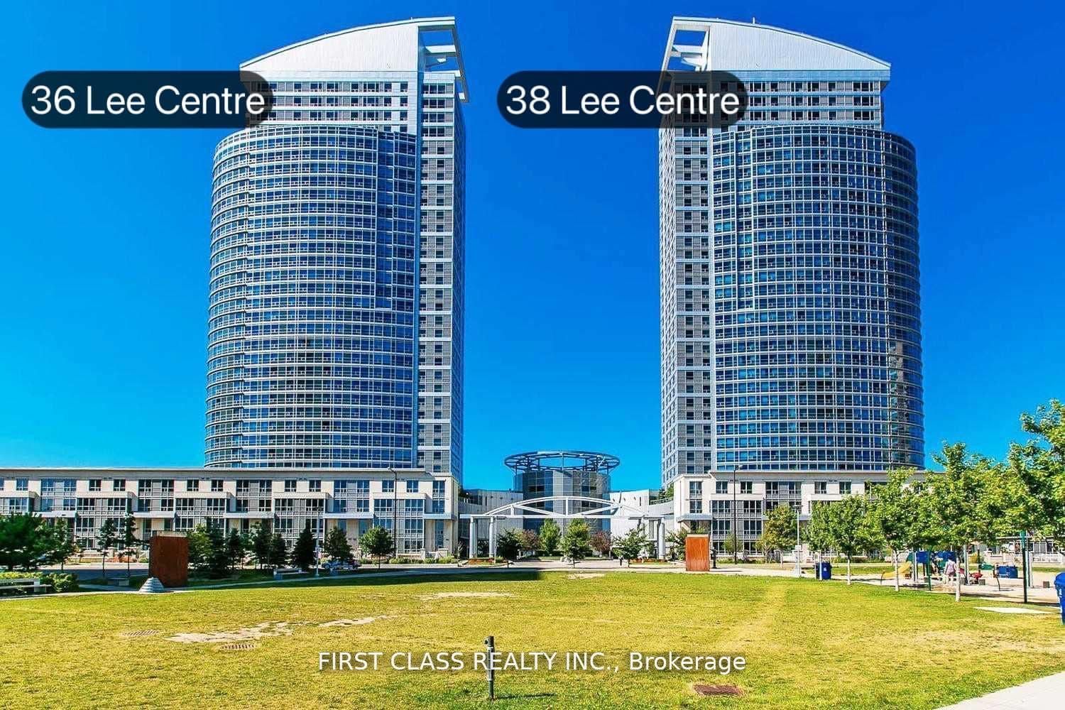 3312-38 Lee Centre Drive, Toronto, ON, M1H 3J7