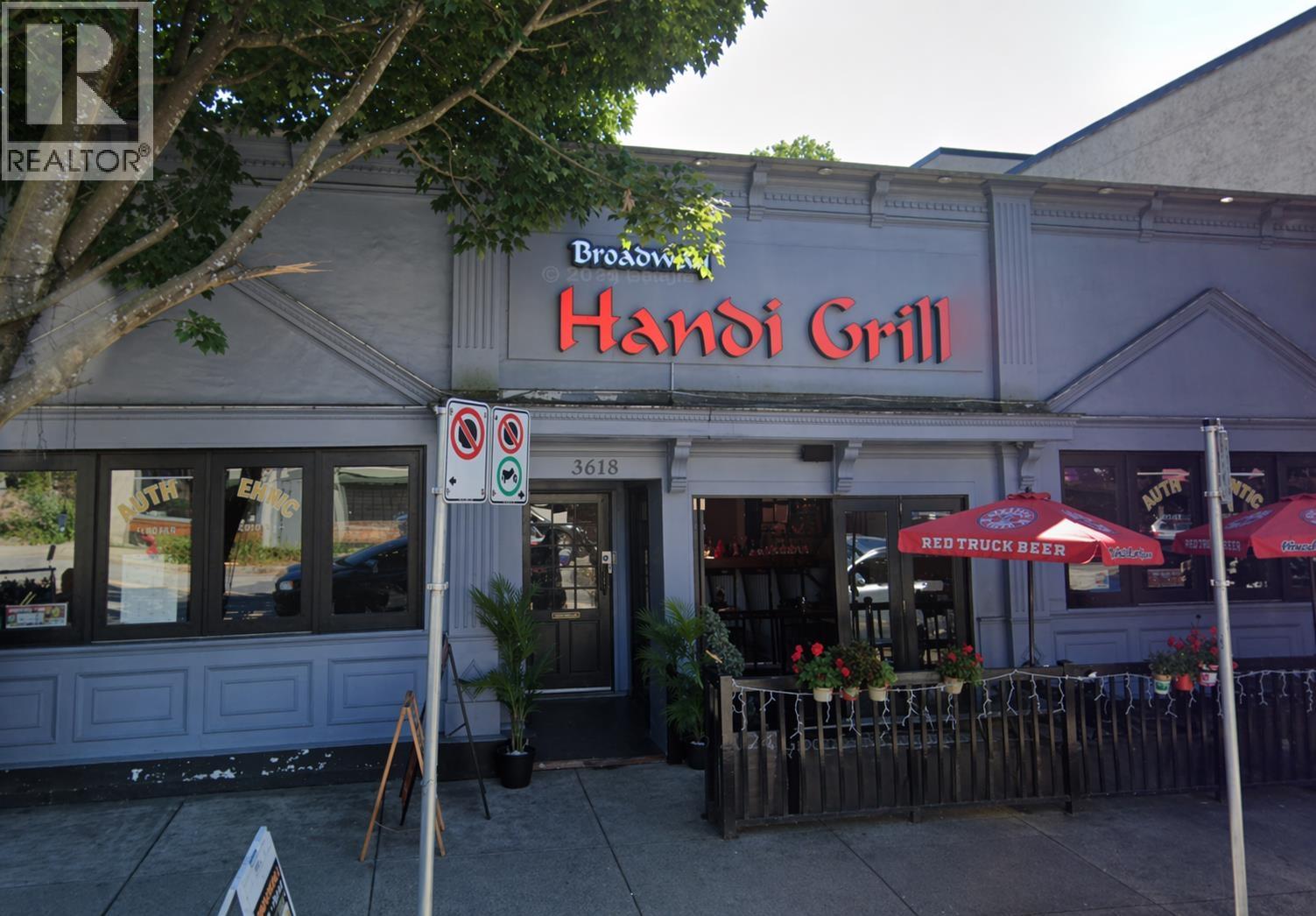 3618 W Broadway West, Vancouver, BC, V6R2B7