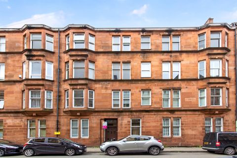 Bluevale Street, Glasgow G31