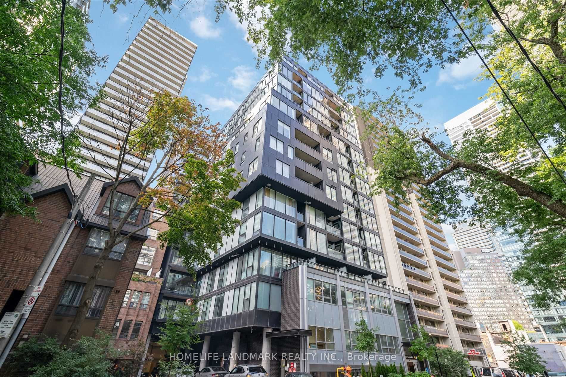 505-17 Dundonald Street, Toronto, ON, M4Y 1K3