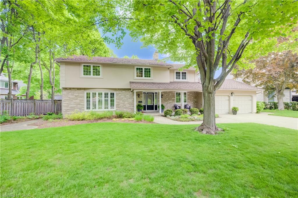 60 Huntley Crescent, Kitchener, ON, N2M 2R3 photo 2