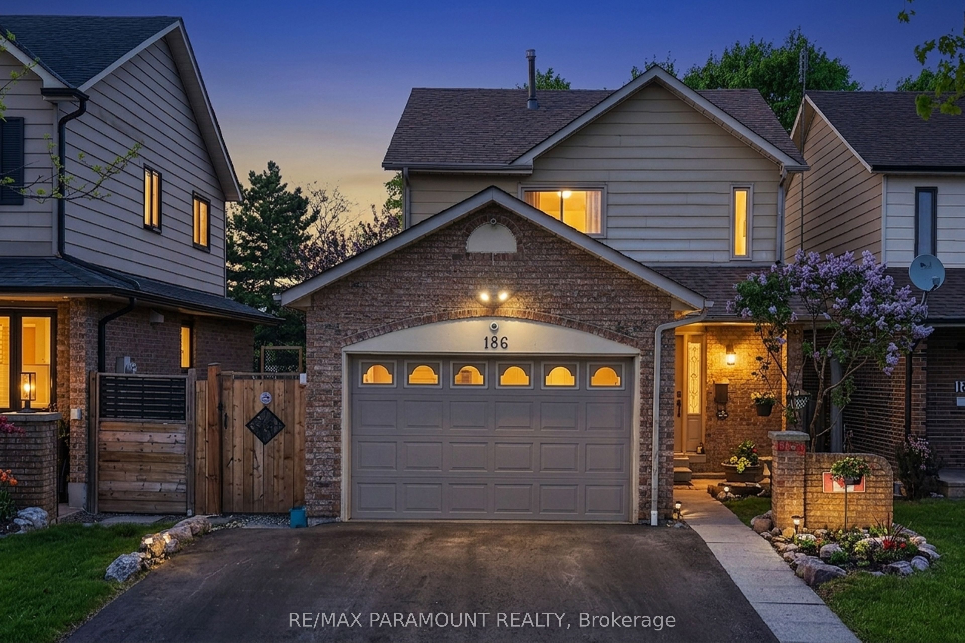 186 Weybridge Trail, Brampton, ON, L6V 3W2