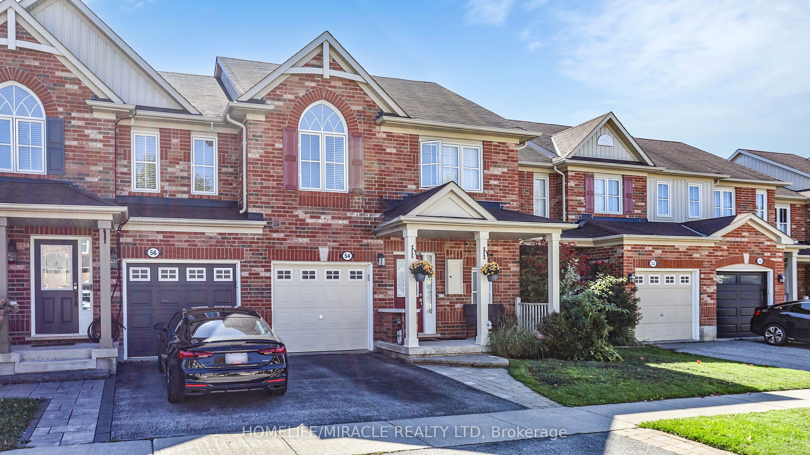 54 Dougherty Crescent, Whitchurch-stouffville, ON, L4A 0A1