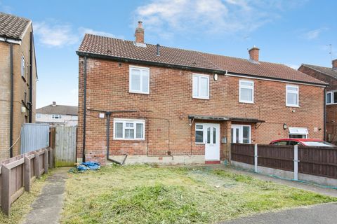 Hounslow Road, Derby, Derbyshire DE22