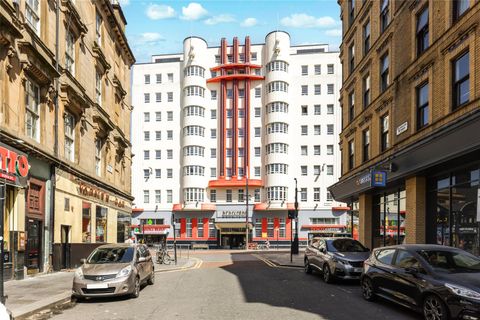 Sauchiehall Street, Glasgow G2