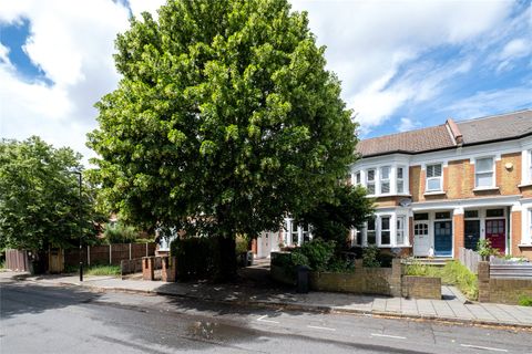 Mount Nod Road, Streatham, Lambeth, London SW16