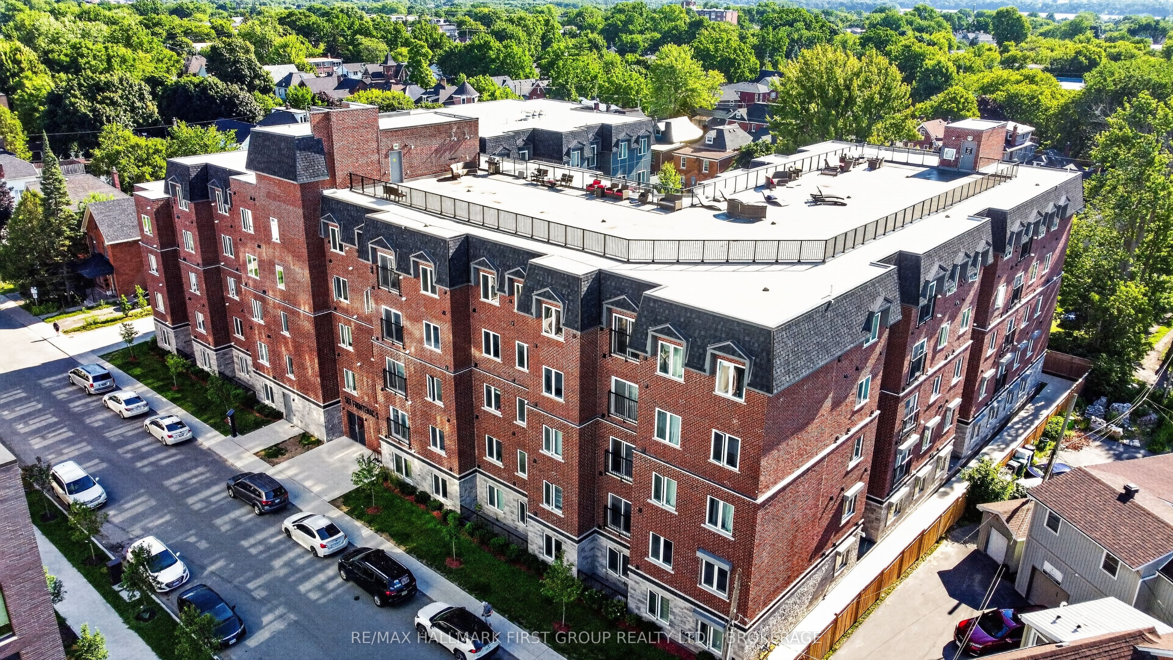 217-501 Frontenac Street, Kingston, ON, K7K 4L9