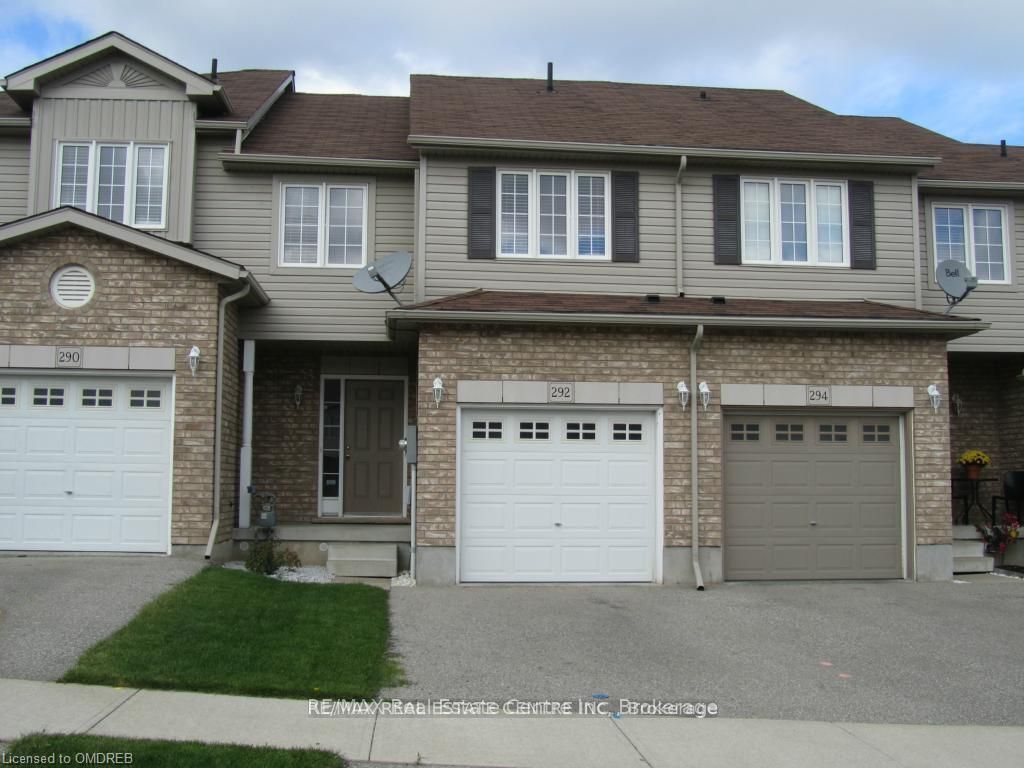 292 Briarmeadow Drive, Kitchener, ON, N2A 4L1