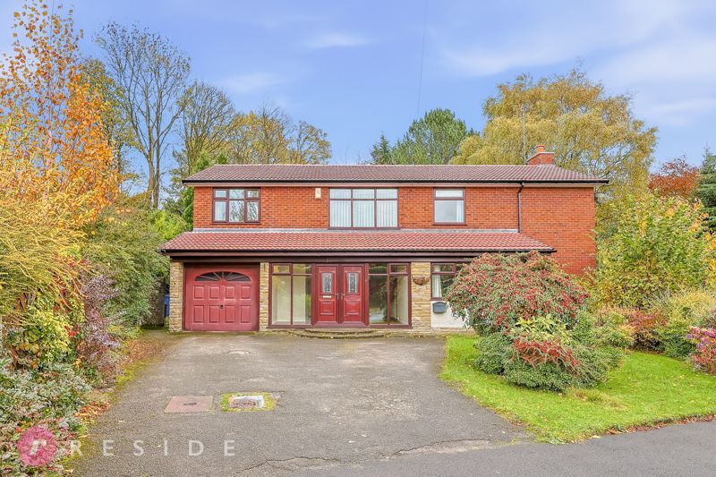 6 bed detached house for saleNorthdene Drive, Bamford, Rochdale OL11