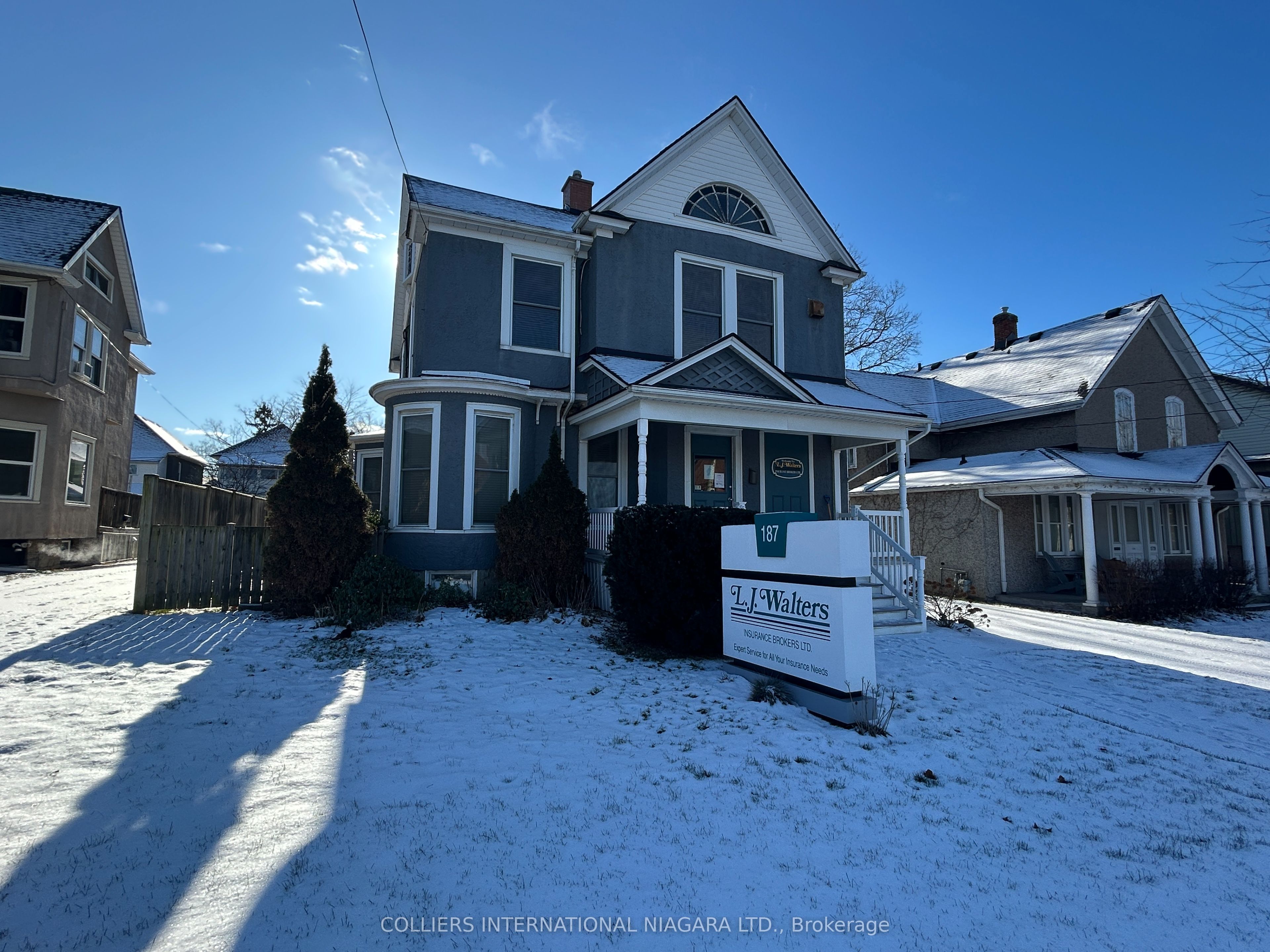 187 Division Street, Welland, ON, L3B 4A1