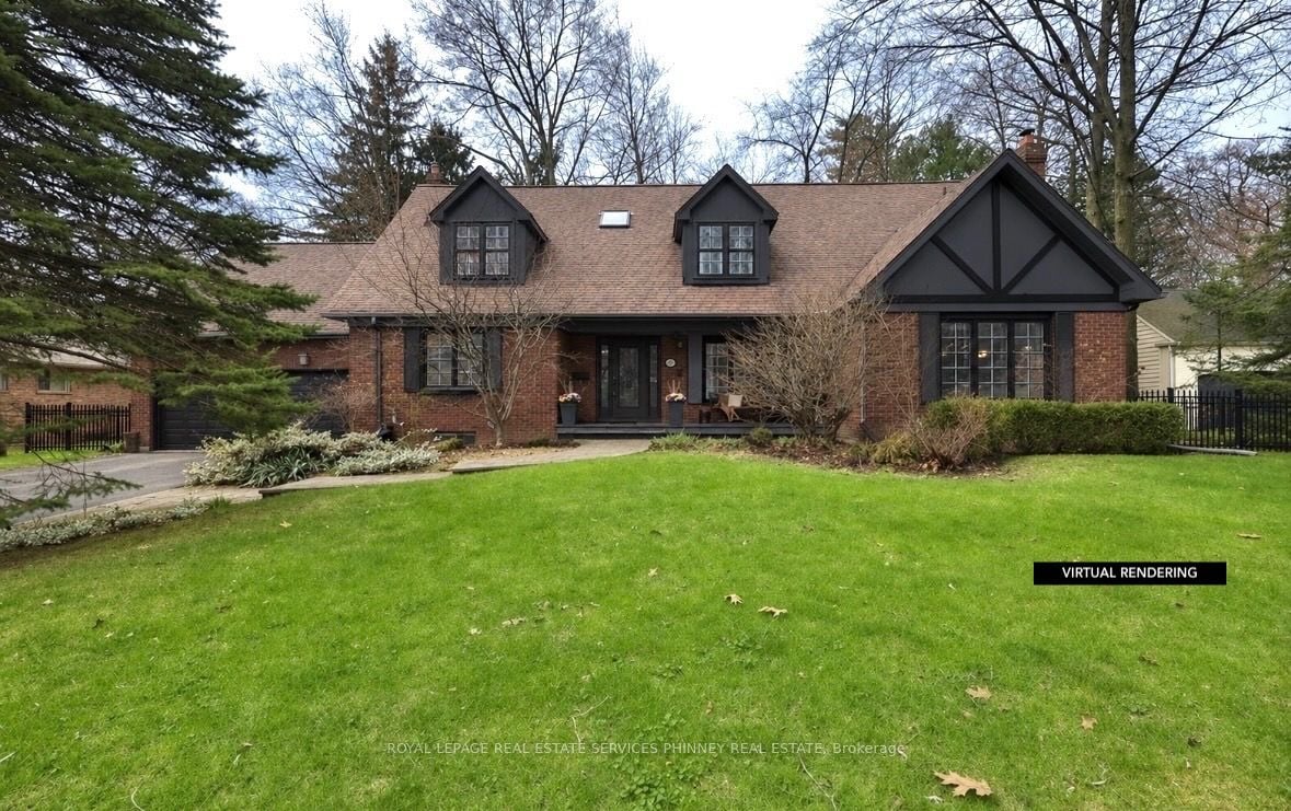 1244 Woodland Avenue, Mississauga, ON, L5G 2X9