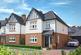 Plot 228, The Rosewood at Broadnook Garden Village, Broadnook Garden Village LE7