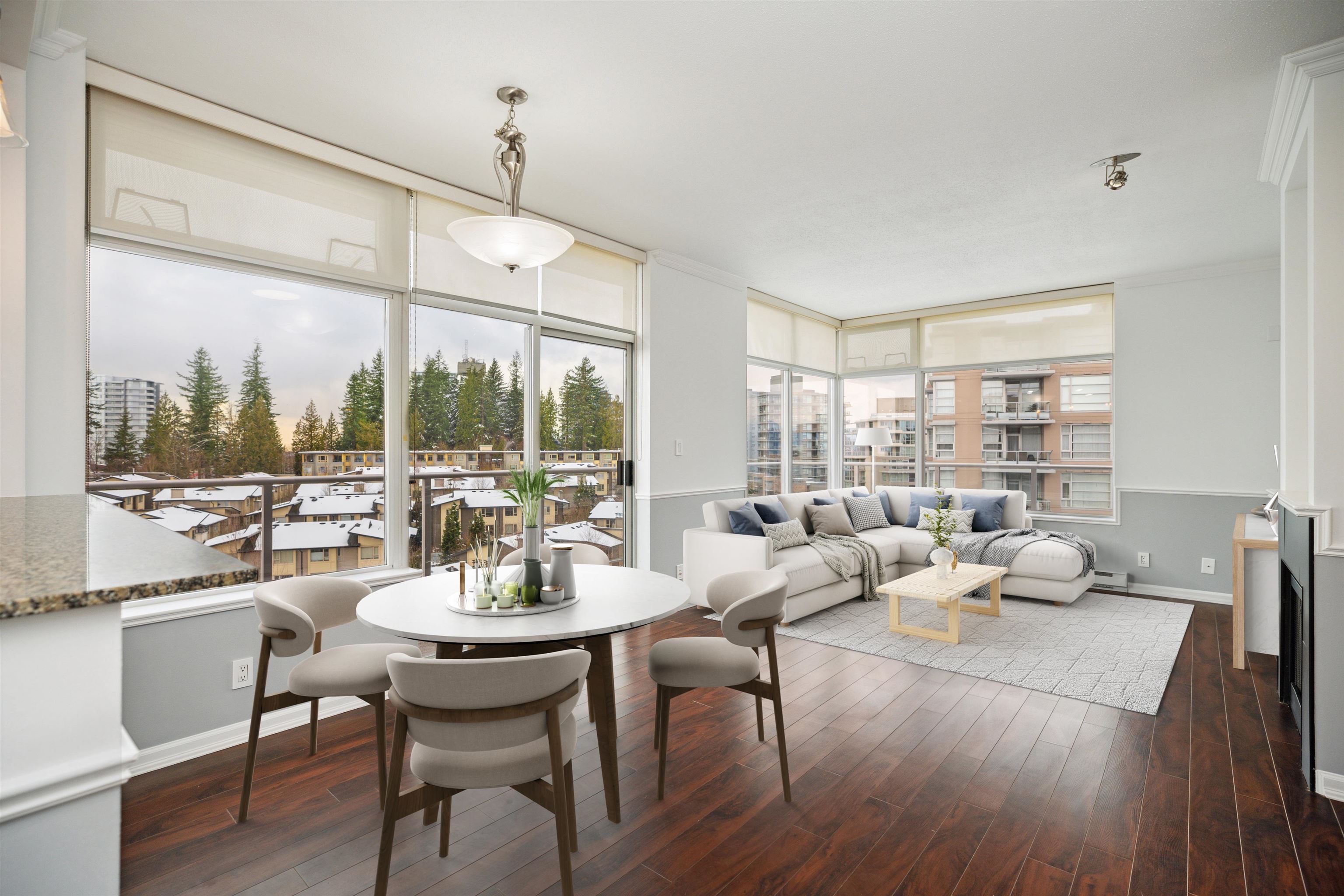 904-9288 University Crescent, Burnaby, BC, V5A 4X7