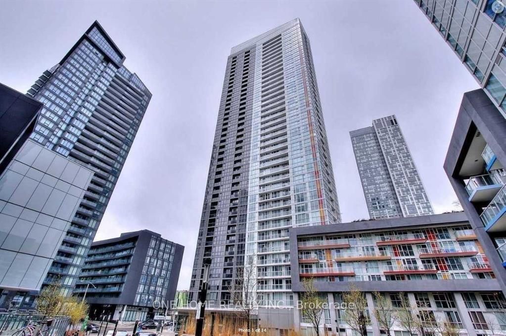 4703-75 Queens Wharf Road, Toronto, ON, M5V 0J8