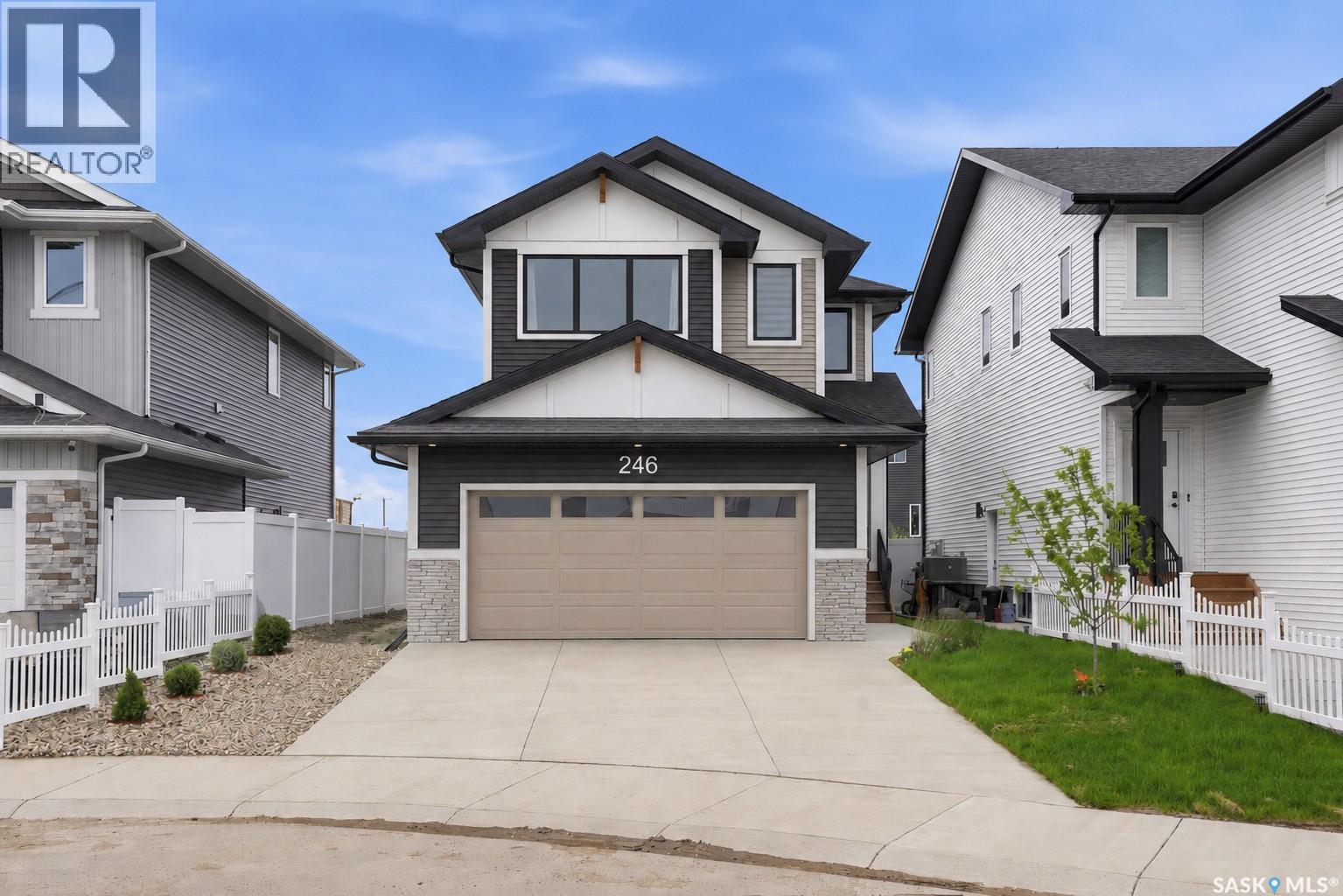 246 Katz Court, Saskatoon, SK, S7H4R1