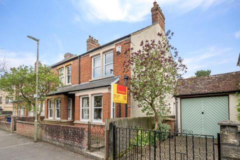 Stephen Road, Central Headington OX3