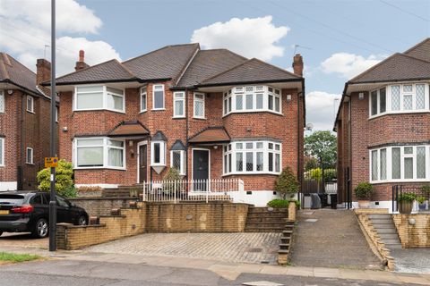 Arnos Grove, London N14