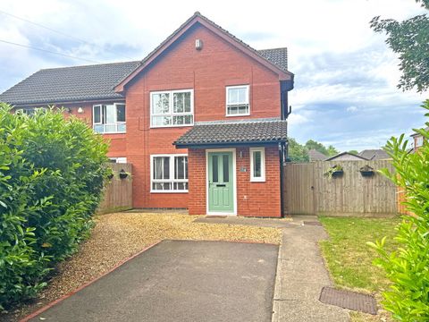 Meadow Gardens, Leicester, Leicestershire LE2
