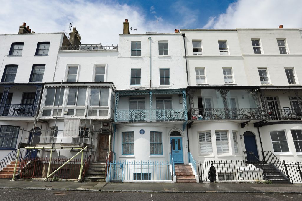 6 bed terraced house for saleParagon, Ramsgate CT11