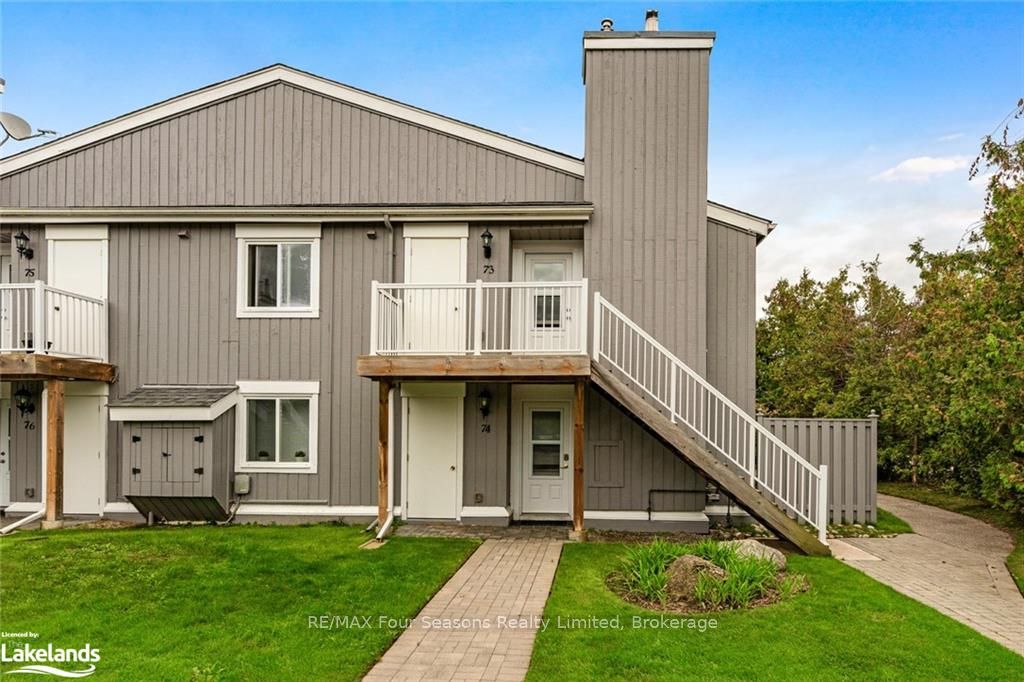 73-21 Dawson Drive, Collingwood, ON, L9Y 5B5