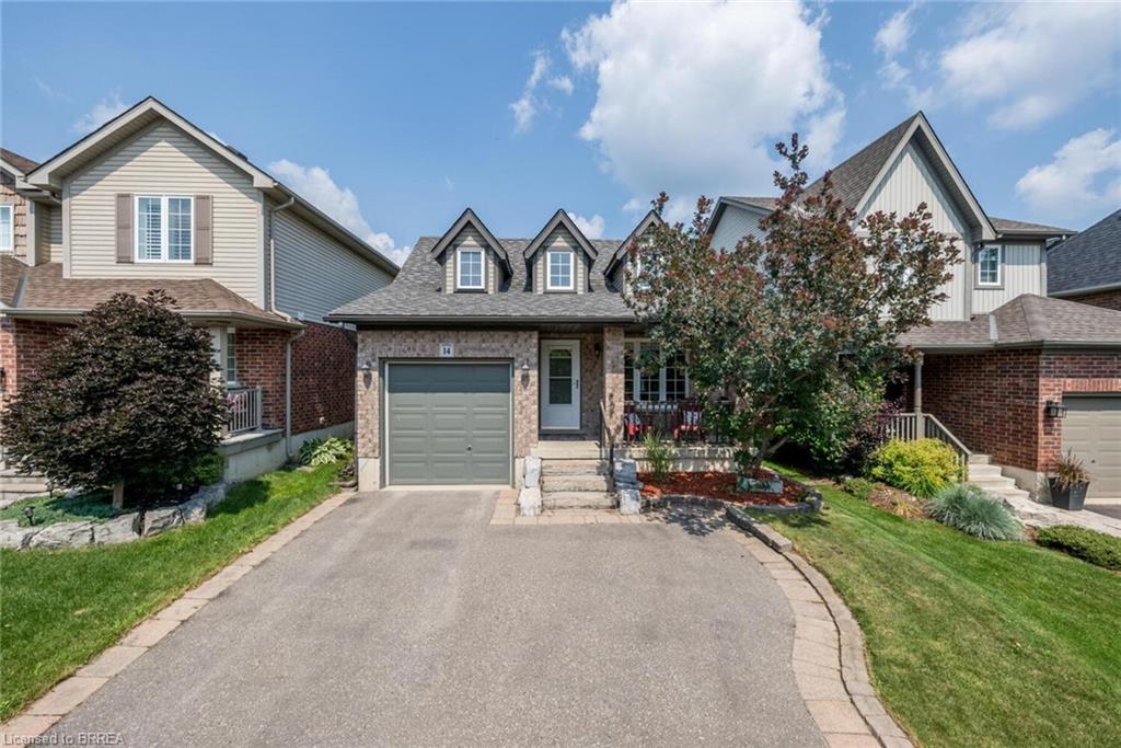 14 Costigan Court, Georgetown, ON, L7G 6J2