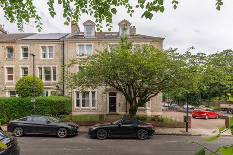 Granville Road, Jesmond, Newcastle Upon Tyne NE2