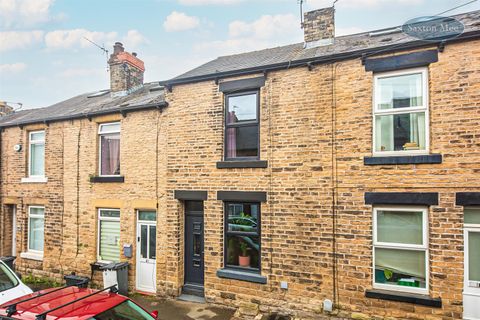 Netherfield Road, Crookes, Sheffield S10