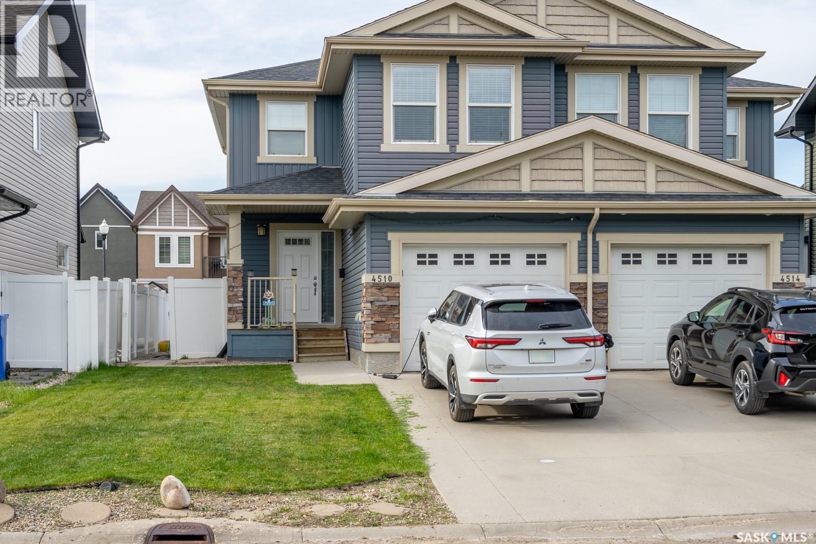 4510 Green Poplar Lane E, Regina, SK, S4V3H5