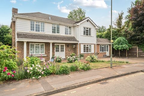 Robin Hill Drive, Kent BR7