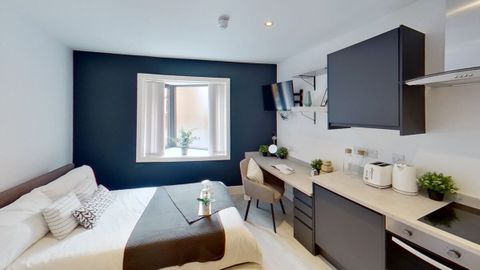 Ilkeston Road, Lenton, Nottingham, Nottinghamshire NG7, Room to rent