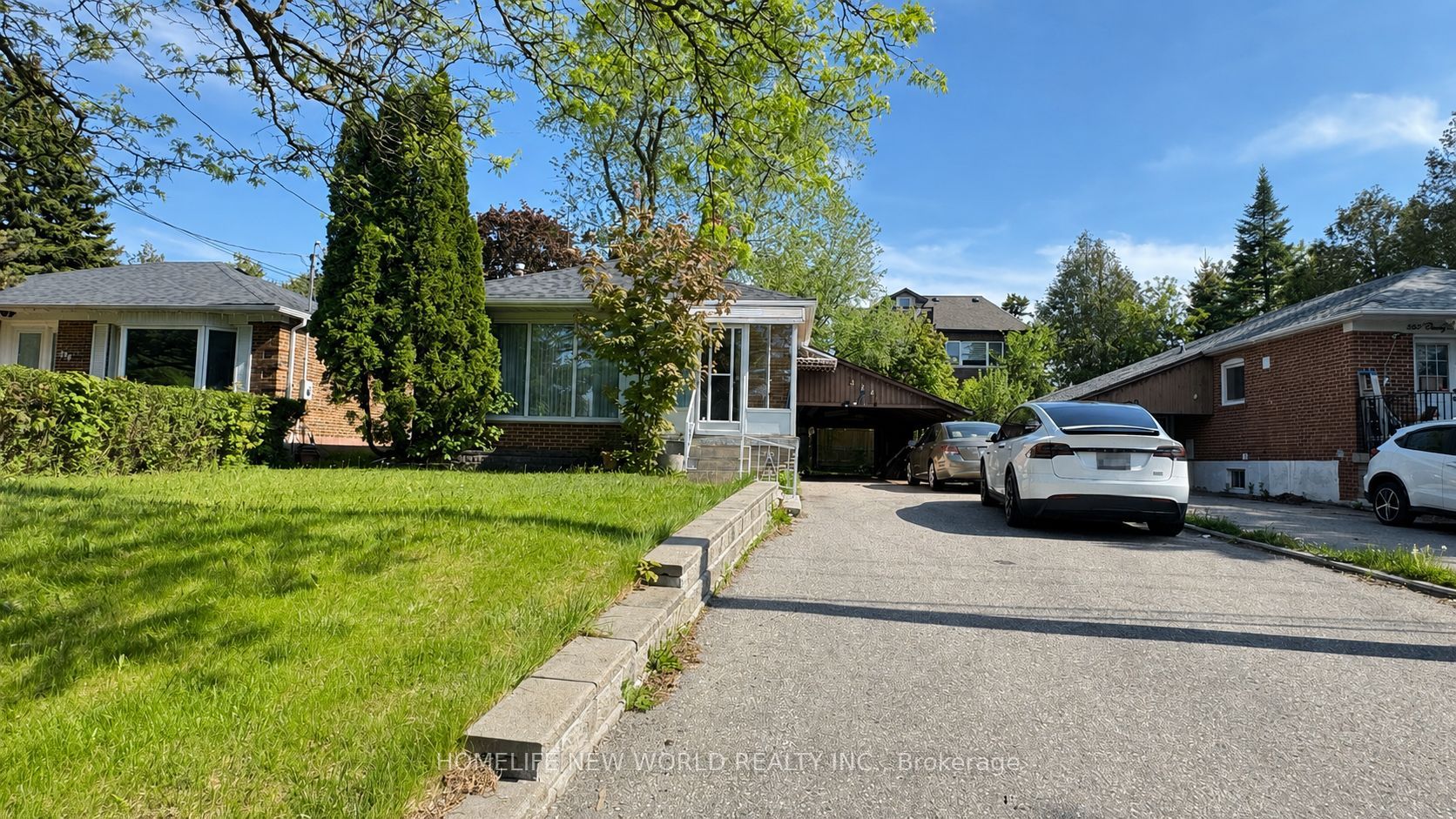 Upper-326 Crosby Avenue, Richmond Hill, ON, L4C 2R7