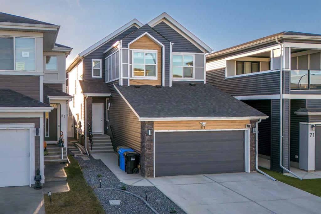 67 Setonstone Row SE, Calgary, AB, T3M 3S1