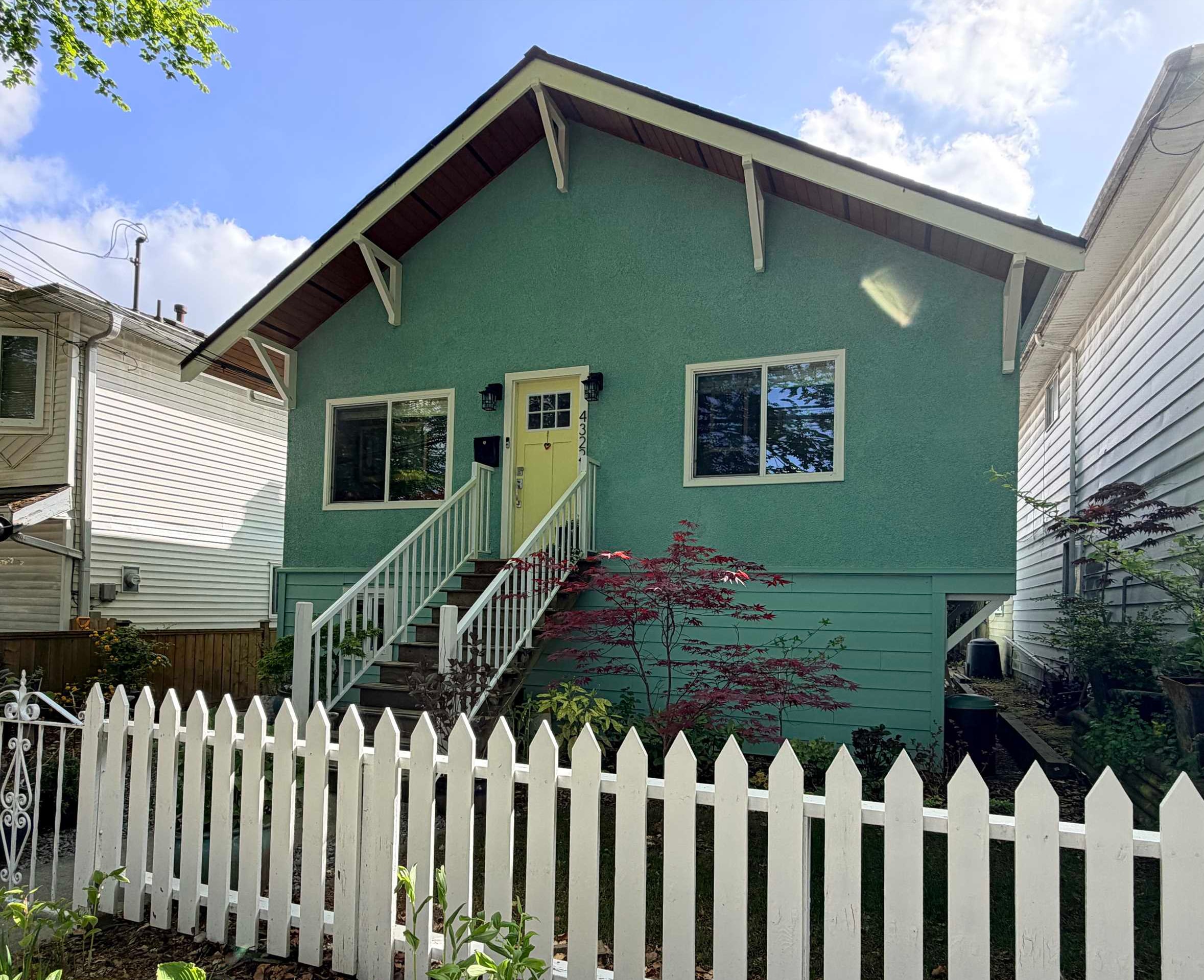 4322 Welwyn Street, Vancouver, BC, V5N 3Z4