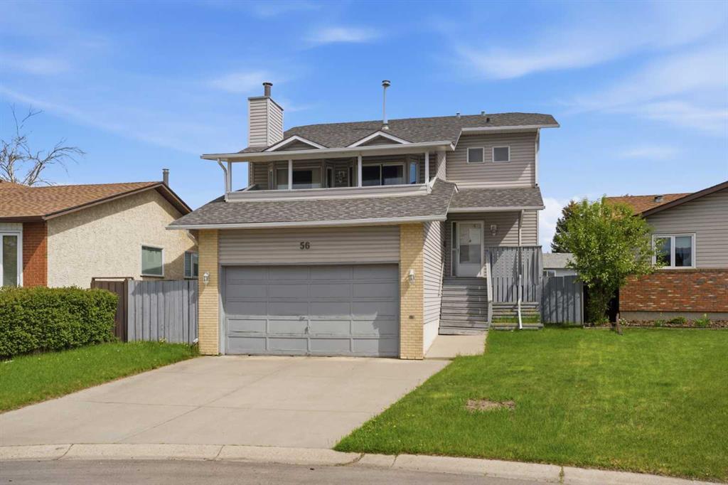 56 Whitworth Place NE, Calgary, AB, T1Y 6C3
