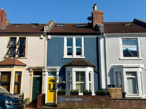 Ruby St, Bristol BS3