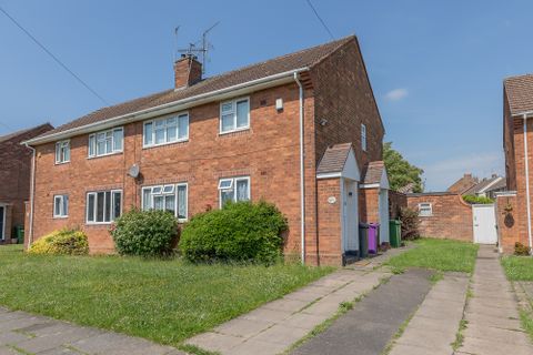 Pritchard Avenue, Wolverhampton WV11