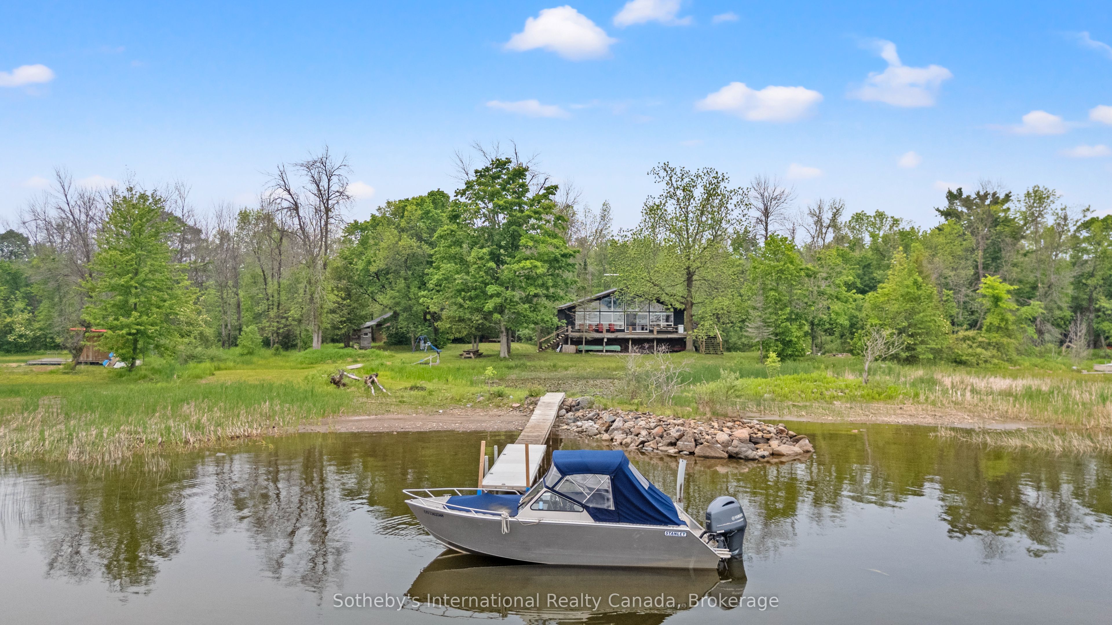 10 & 11 Methodist Island N/a, Tay, ON, L0K 1R0