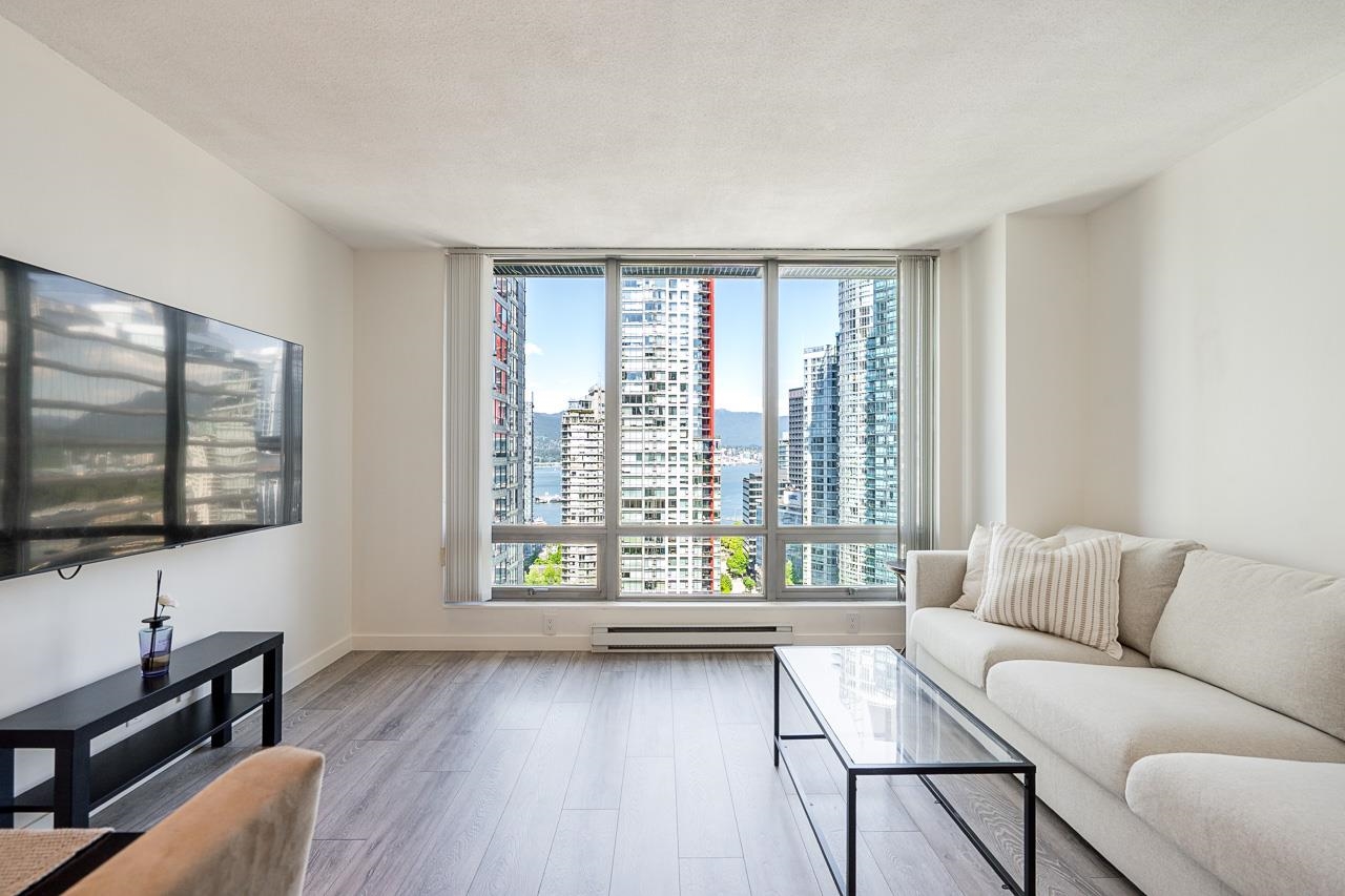 Additional image 3 of 1803-1200 Georgia Street W, Vancouver, BC, V6E 4R2