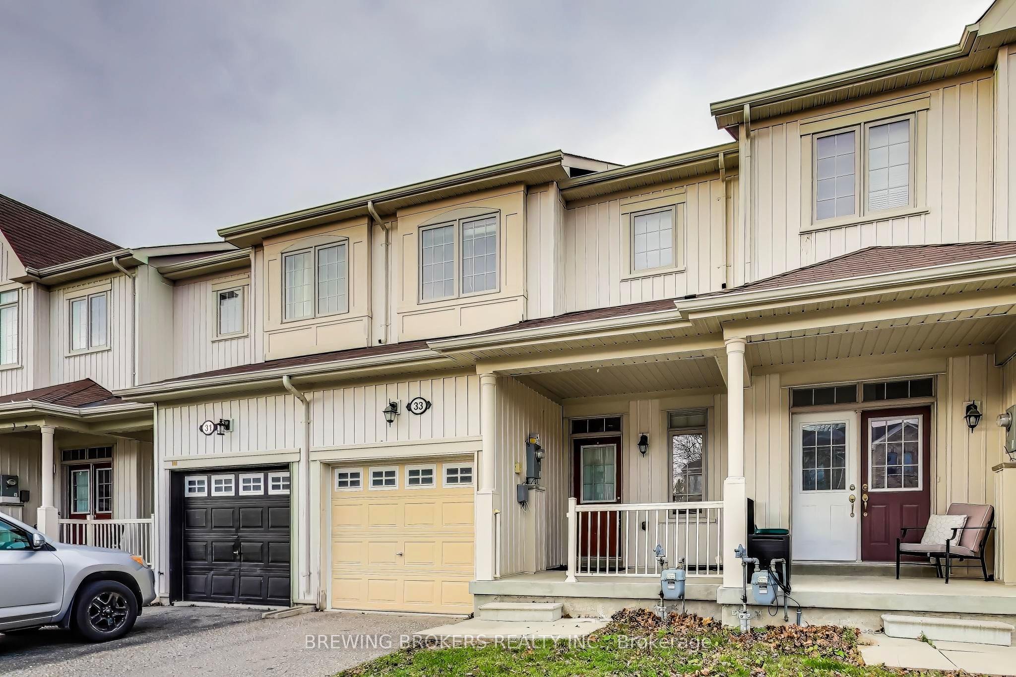 33 Pearcey Crescent, Barrie, ON, L4N 6R8 photo 3