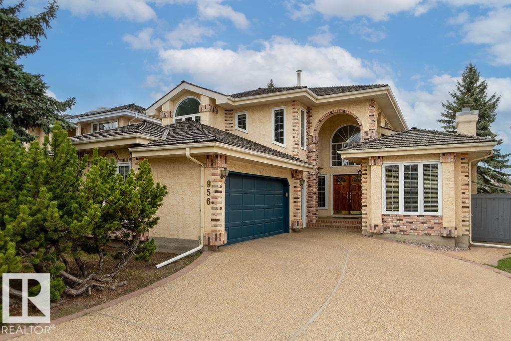956 Ogilvie Boulevard NW, Edmonton, AB, T6R1K8