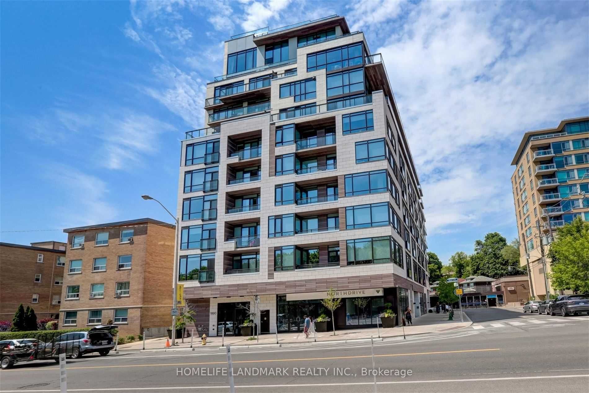413-1990 Bloor Street W, Toronto, ON, M6P 0B6