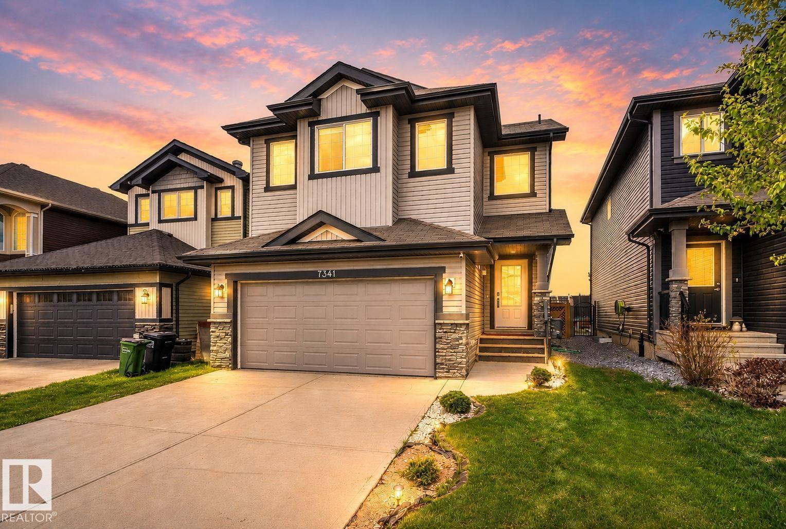 7341 Armour Crescent SW, Edmonton, AB, T6W2S2
