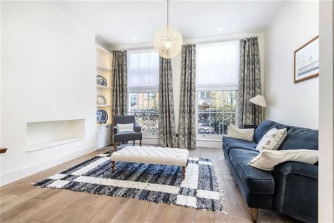 Cadogan Street, Chelsea SW3