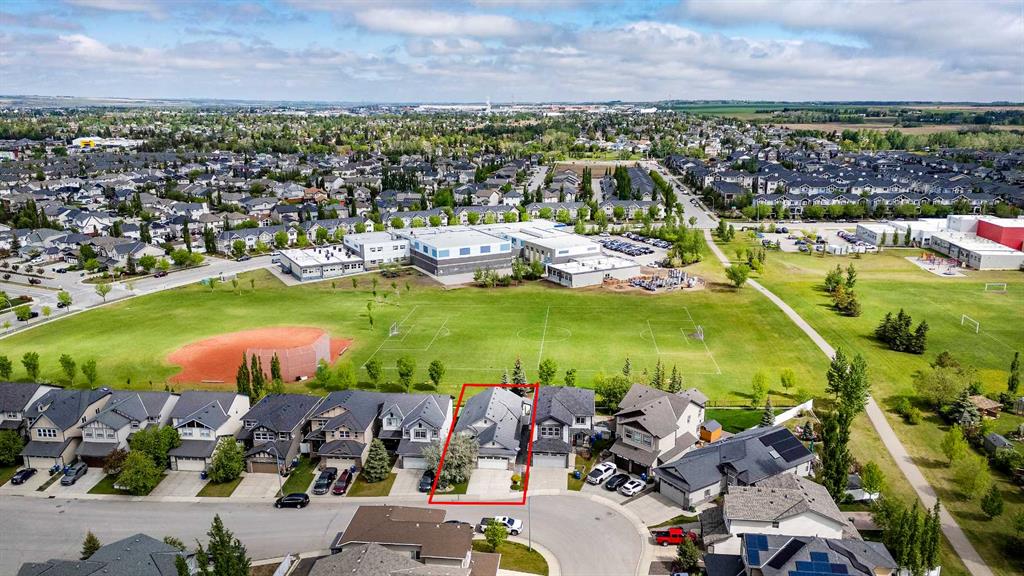 Additional image 3 of 242 Kingsbury View SE, Airdrie, AB, T4A0E6
