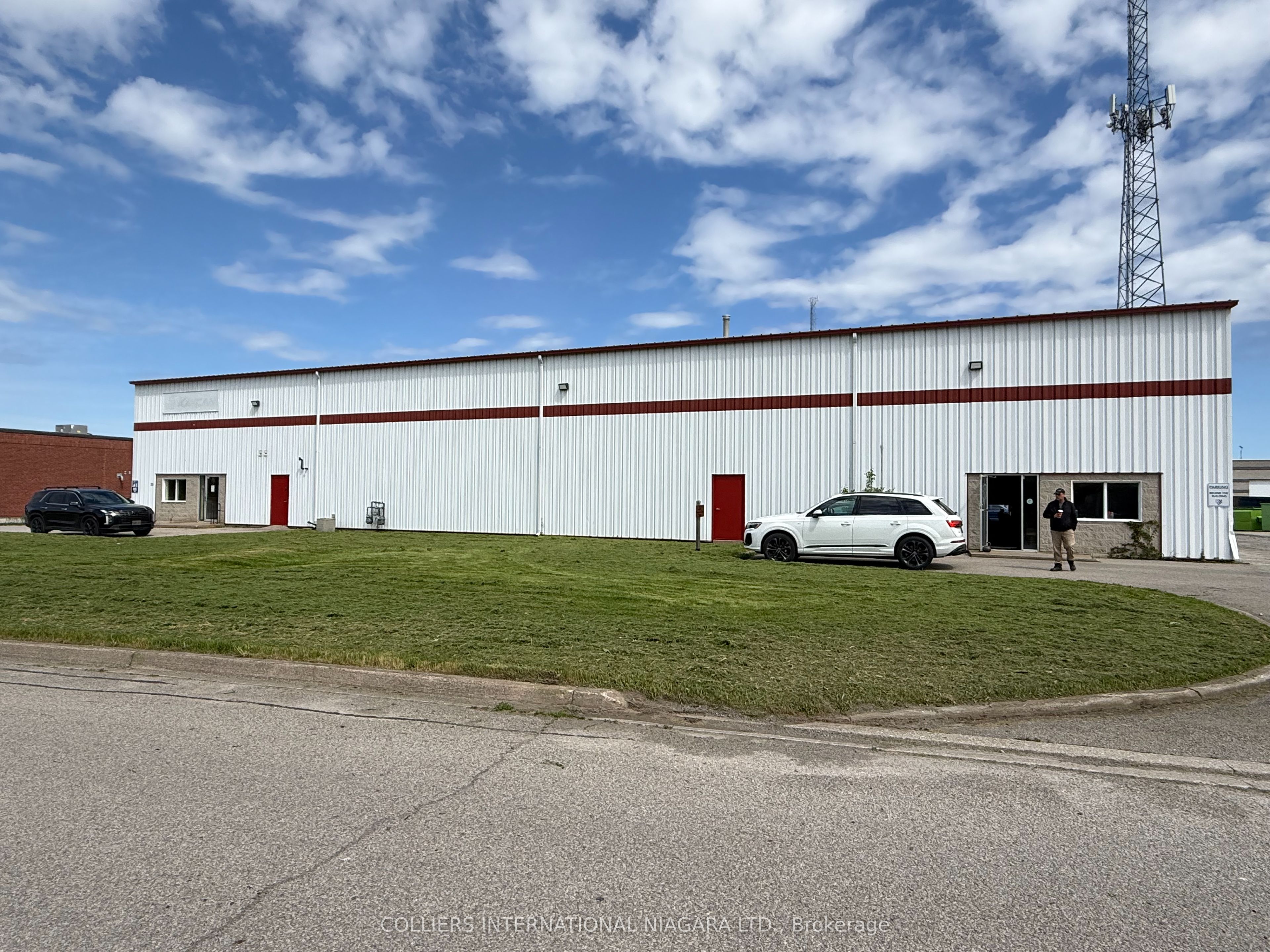 25 Commerce Place, St. Catharines, ON, L2R 6P7