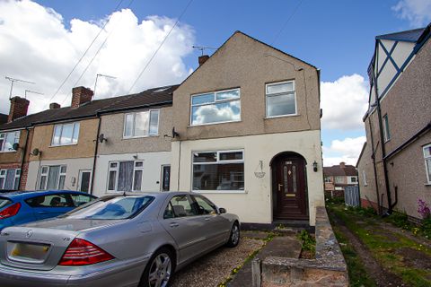 Silksby Street, Cheylesmore CV3